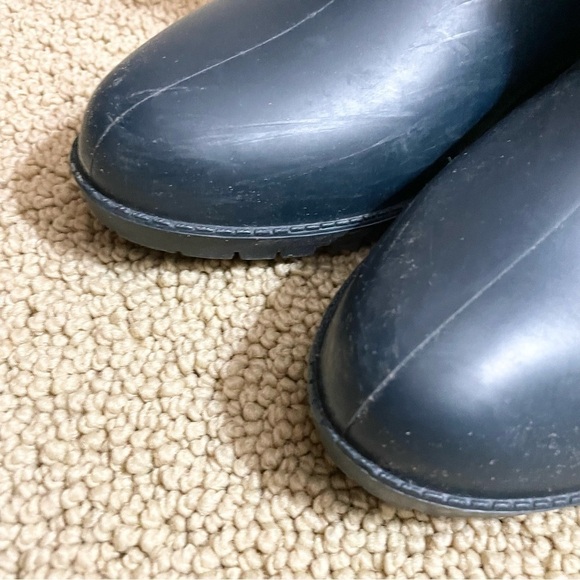 JOE FRESH Navy Rain-boots - Picture 5 of 7